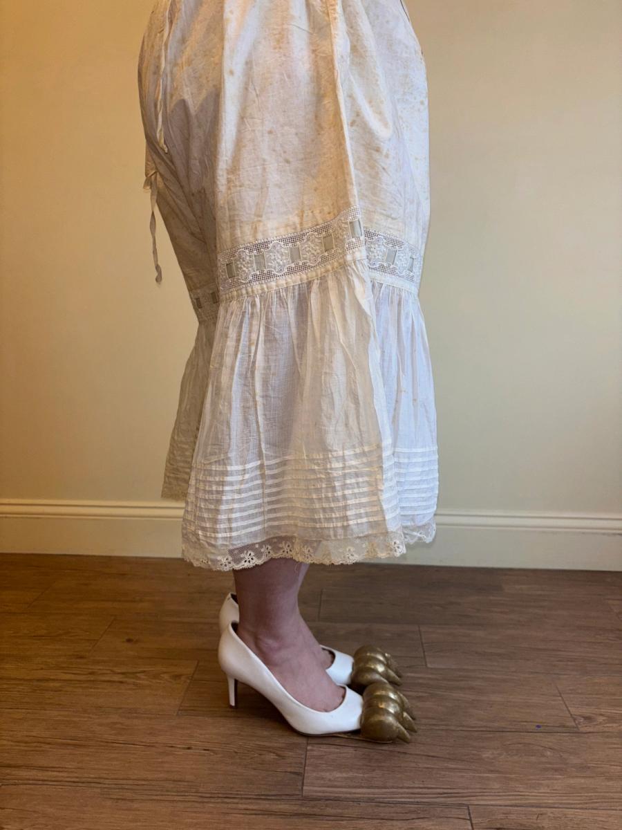 Antique Italian Voluminous Pantalons product image