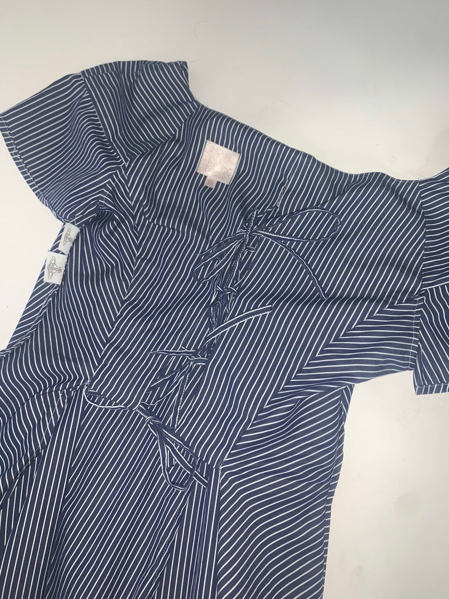 Vintage Vivienne Westwood Illusion Dress product image