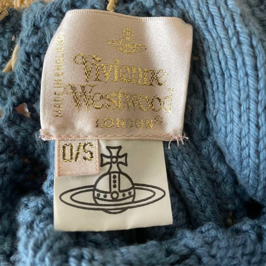 Vivienne Westwood 1994 'On Liberty' Crochet Stockings product image