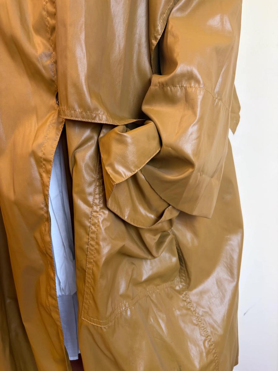 Rare 1980s Dorothée Bis Trench Coat product image