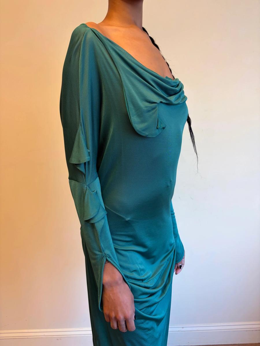Vivienne Westwood Gold Label Spiral Dress  product image