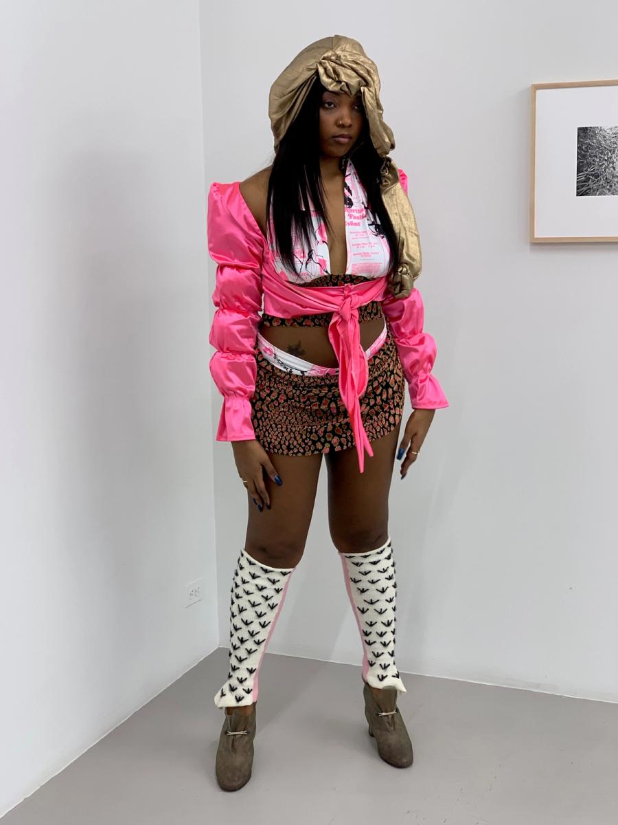 Collection 006 - SEZX look