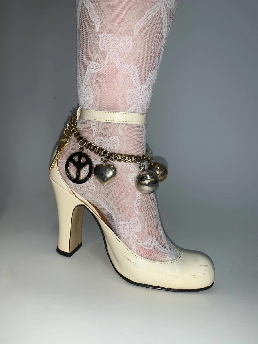 Moschino Charm Anklet  product image