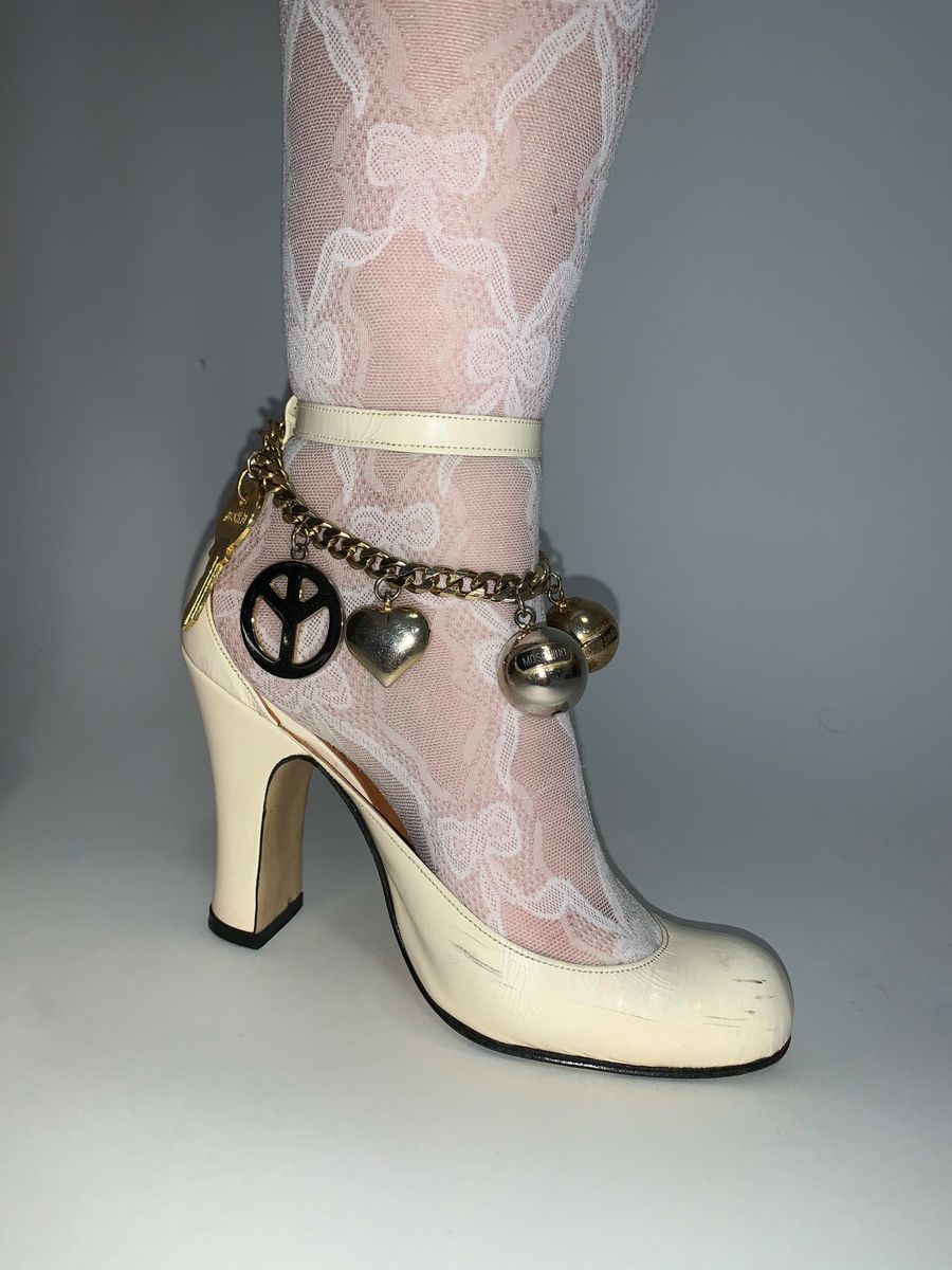 Moschino Charm Anklet product image