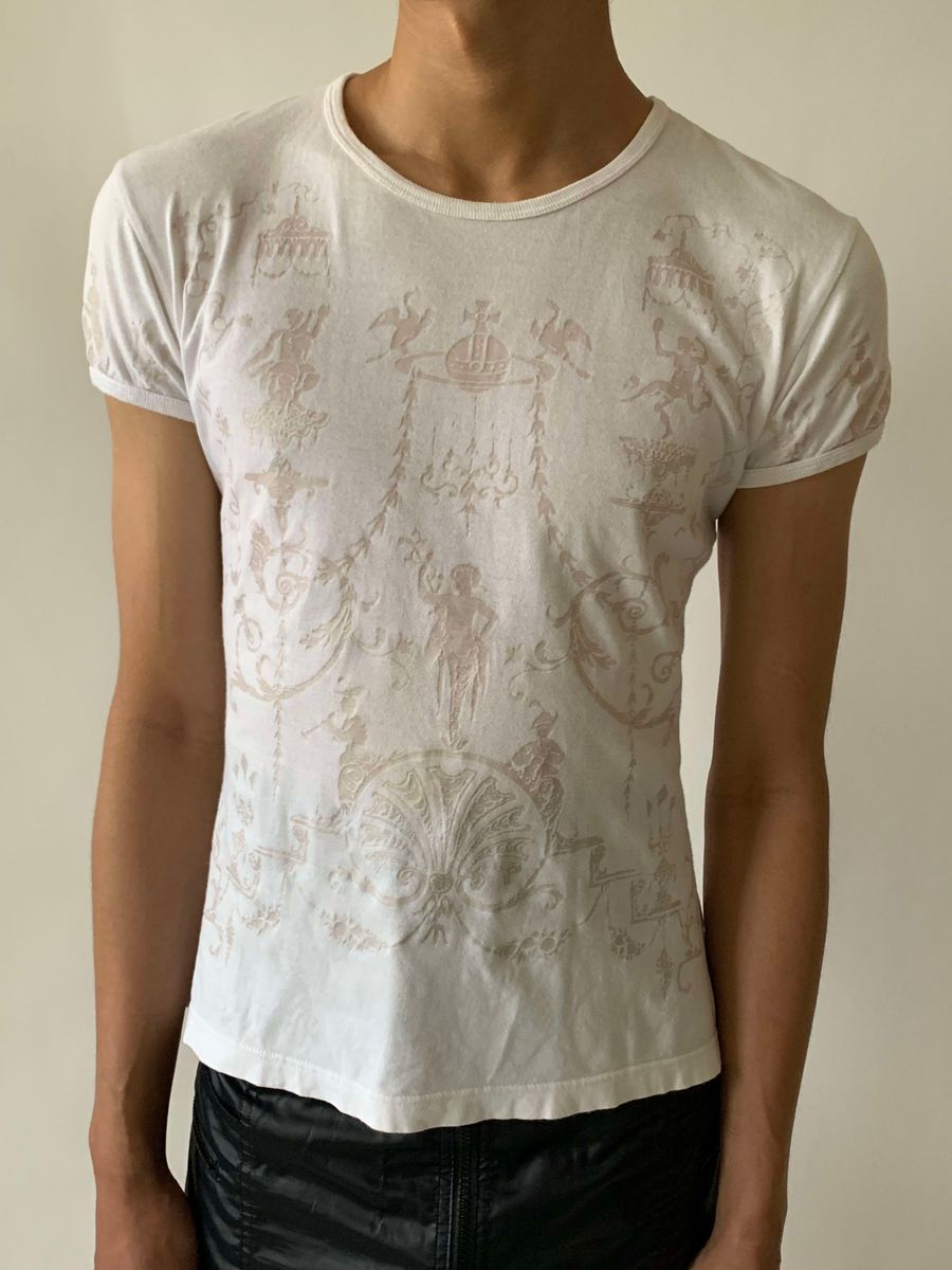 Vivienne Westwood 1990s 'Boulle' T-shirt product image