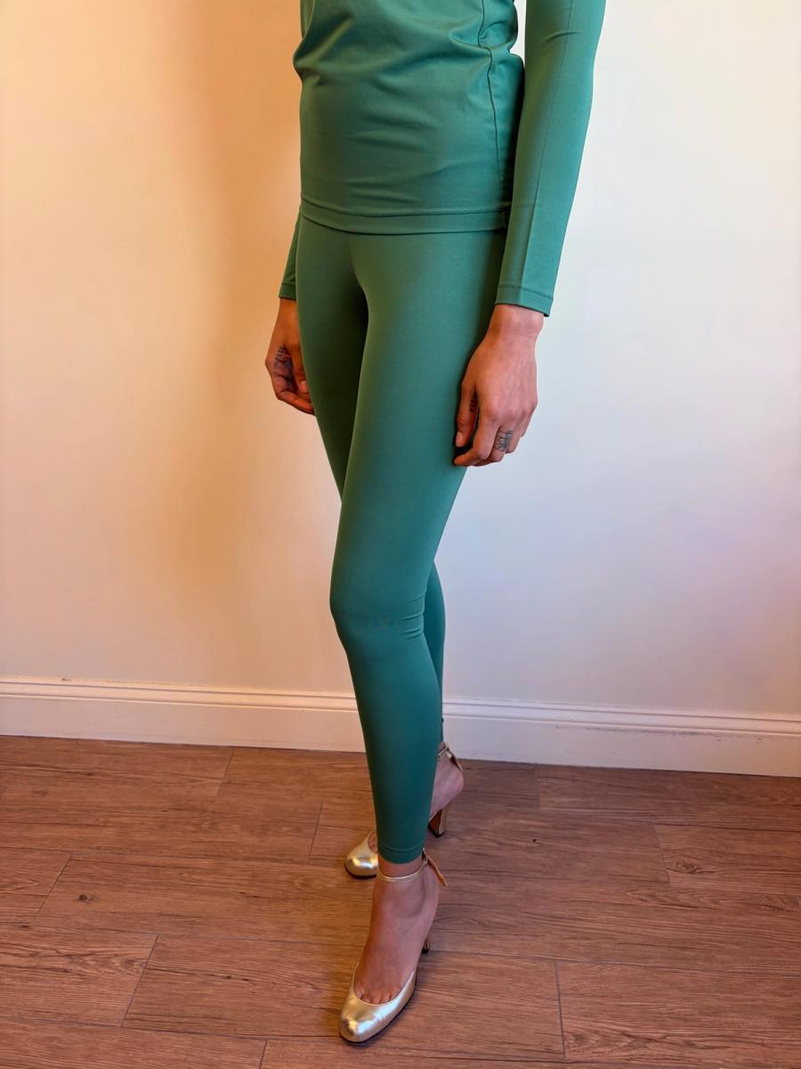 90s Jean-Paul Gaultier Celadon Set product image