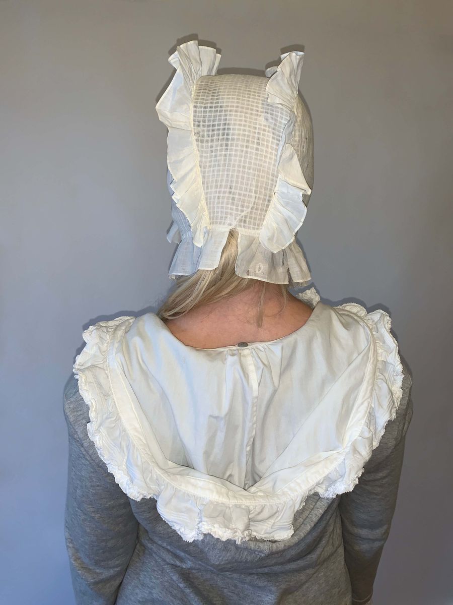 Early 19th C. Mobcap product image