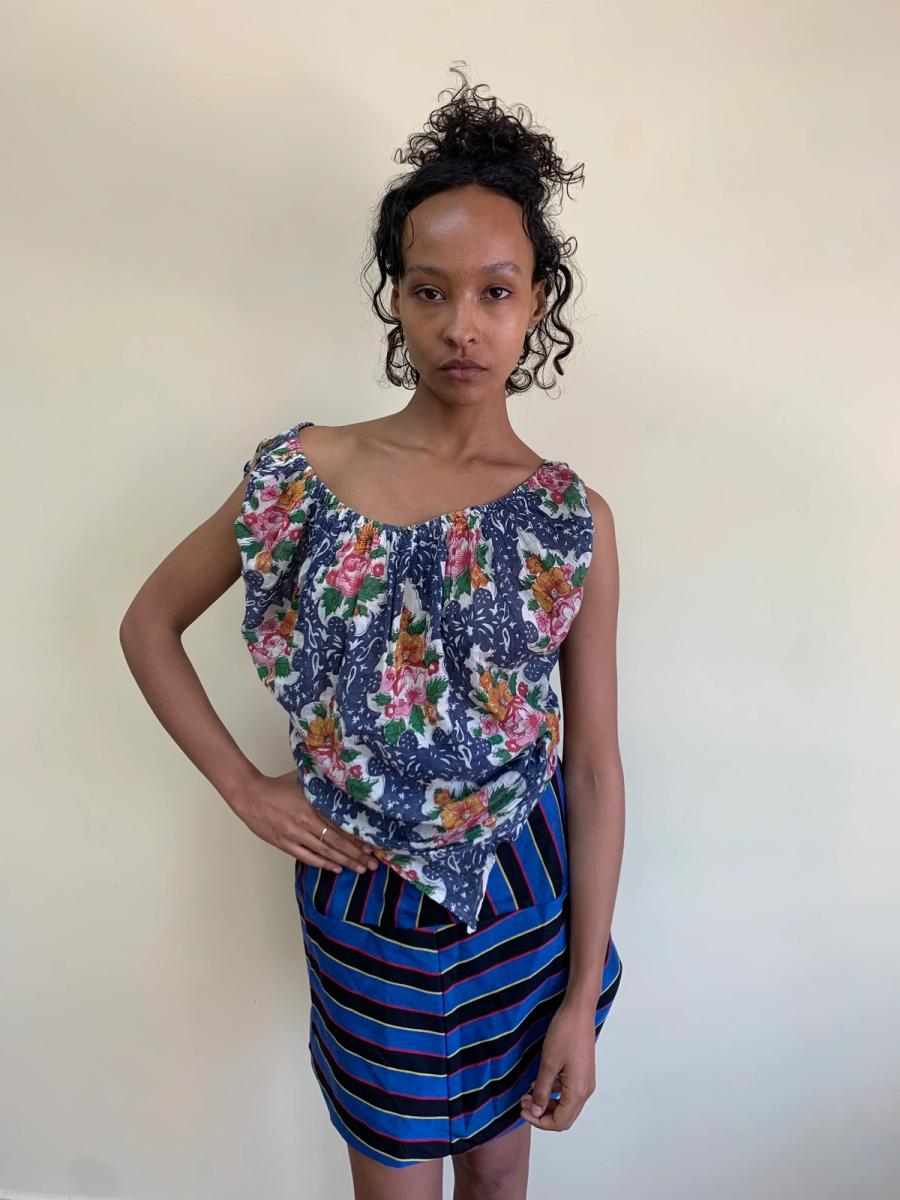 90s Vivienne Westwood Corset Liner Top product image