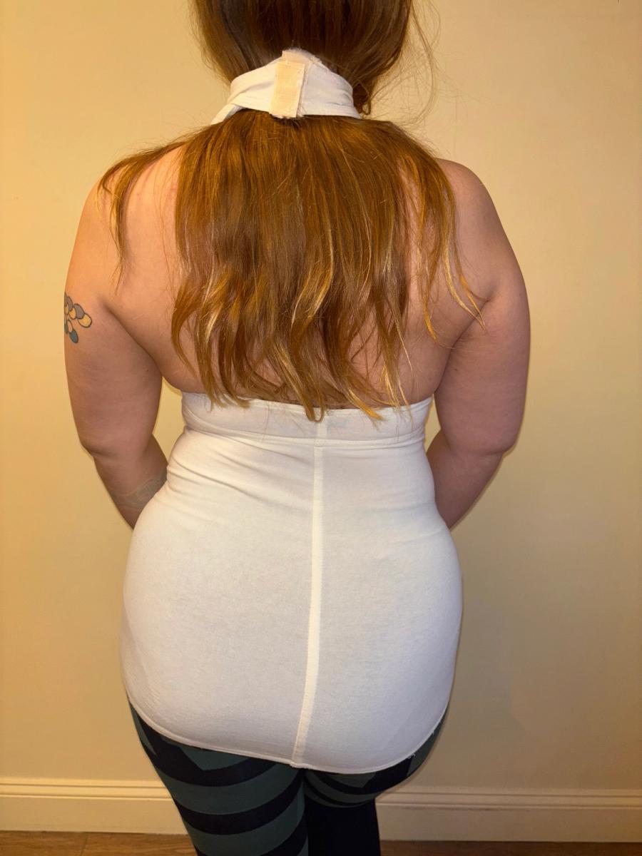 1980s Dorothée Bis Paneled Mock-neck Top product image