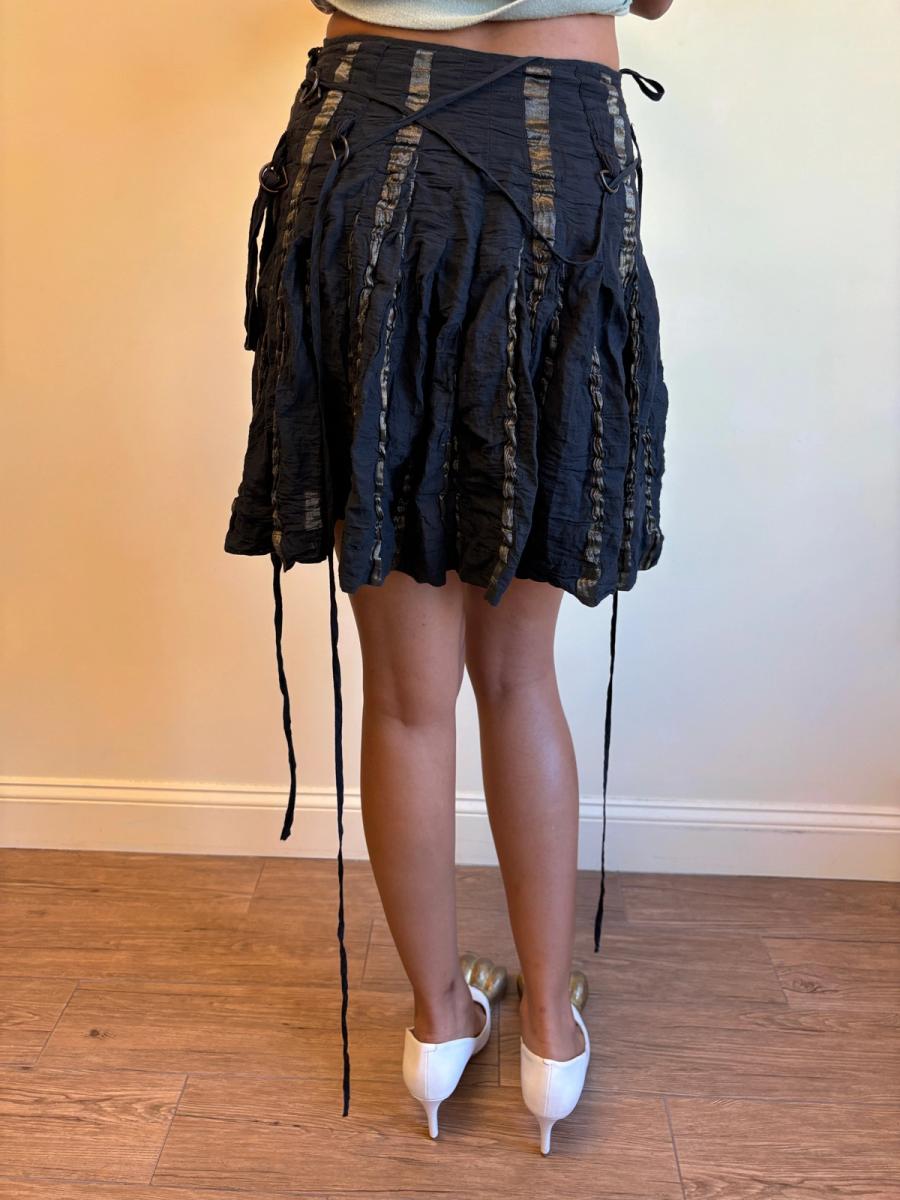 Vivienne Westwood Wrap Skirt with Hardware product image