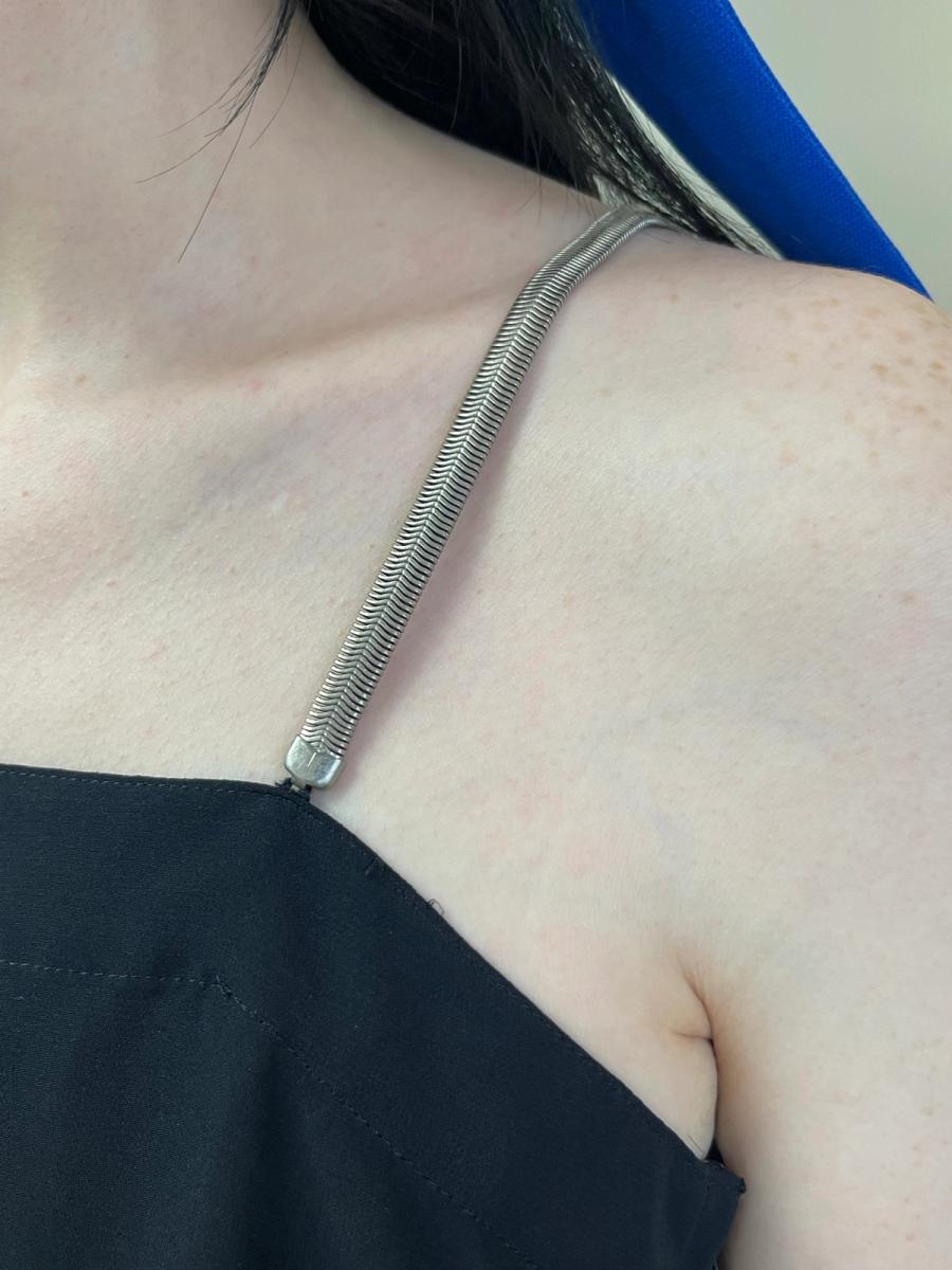 Claude Montana Swing Tank With Metal Straps product image