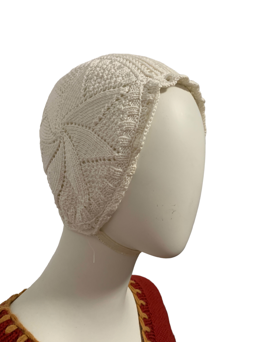 Art Deco Knit Cap product image