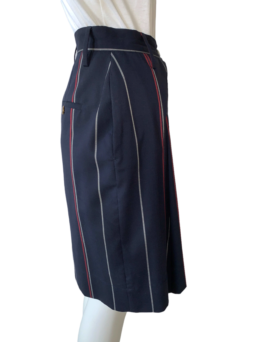 90s Vivienne Westwood Pencil Skirt with Orb Buttons product image
