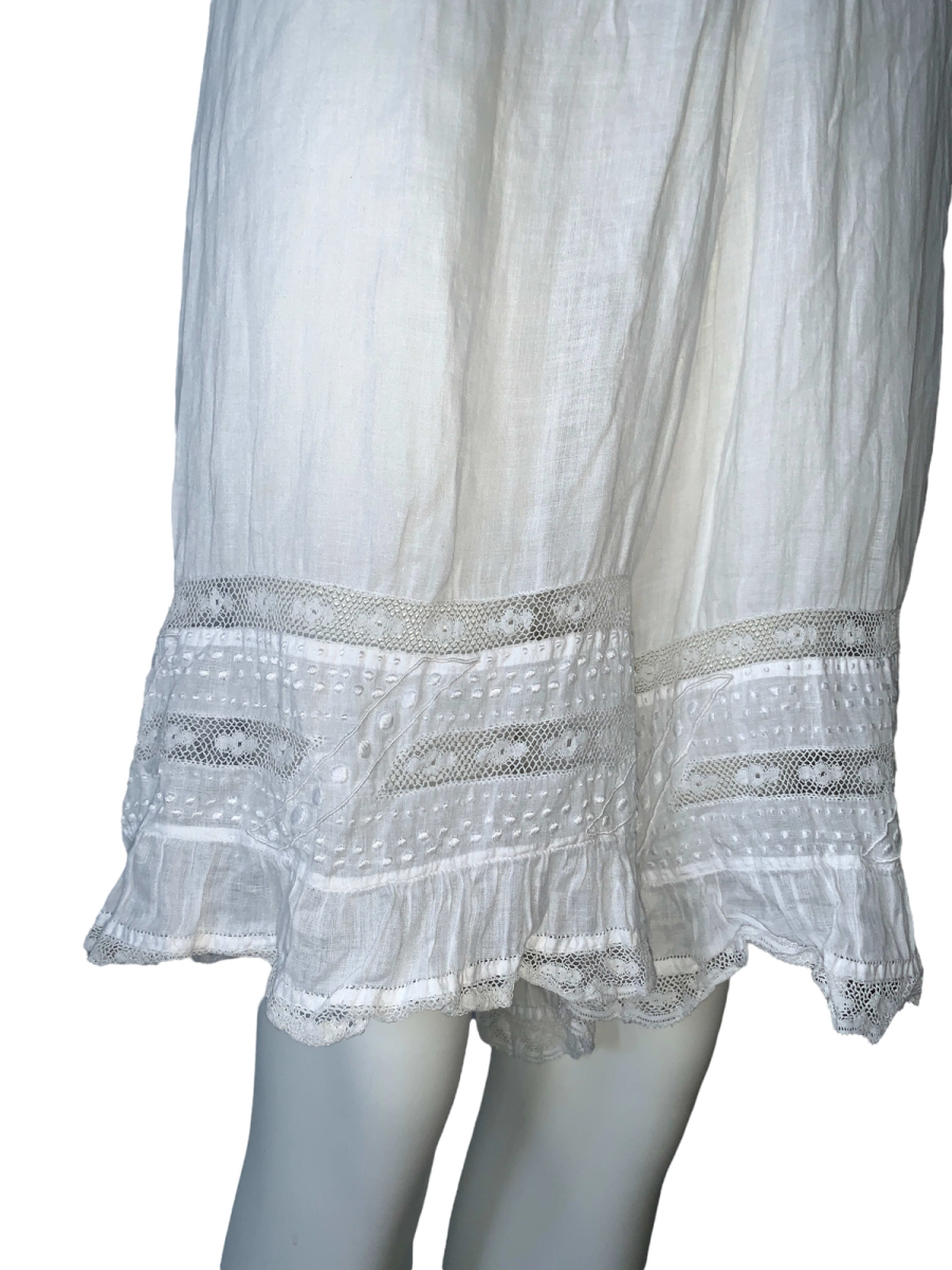 Antique Art Deco Embroidery Bloomers product image