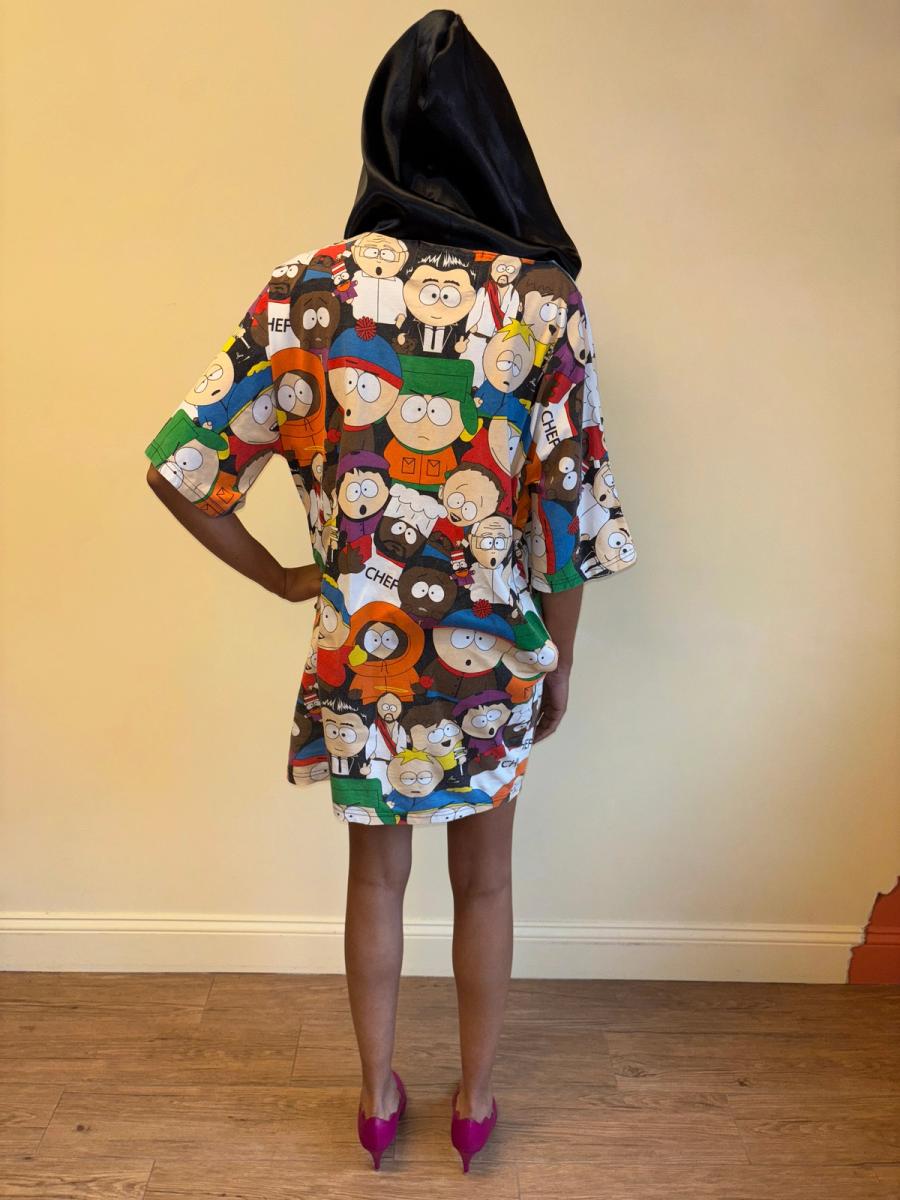 Castelbajac South Park Hooded Dress product image