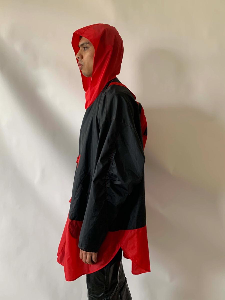 Michiko Koshino Heart Rain Jacket product image