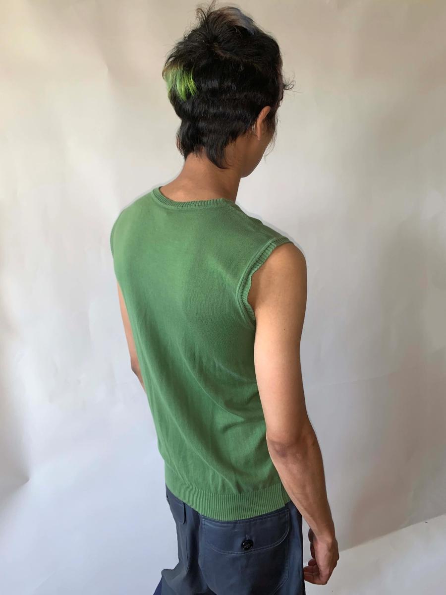 Vivienne Westwood Vintage Gold Label Skull Knit product image