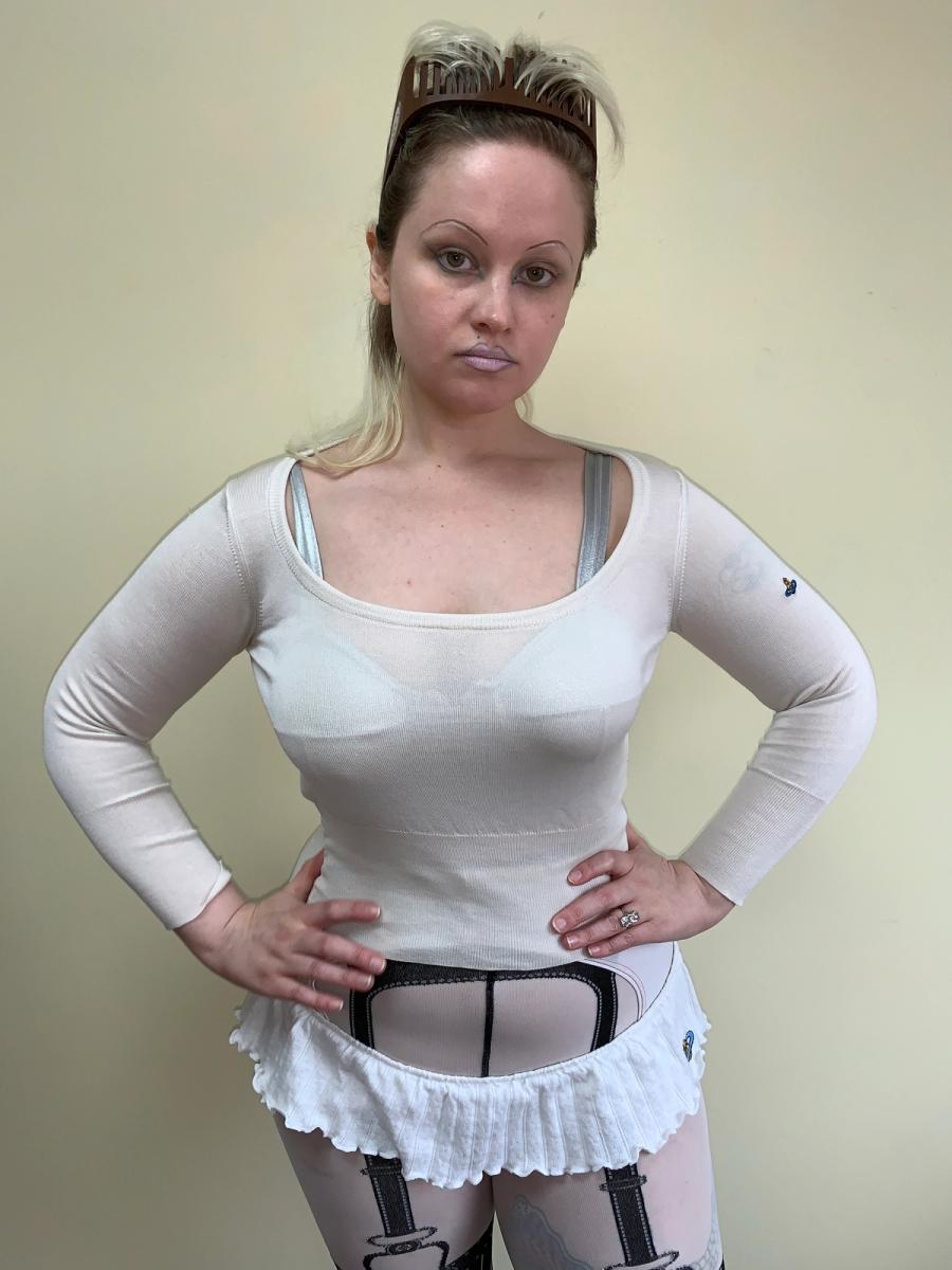 Vivienne Westwood Gold Label Drawstring Sweater product image