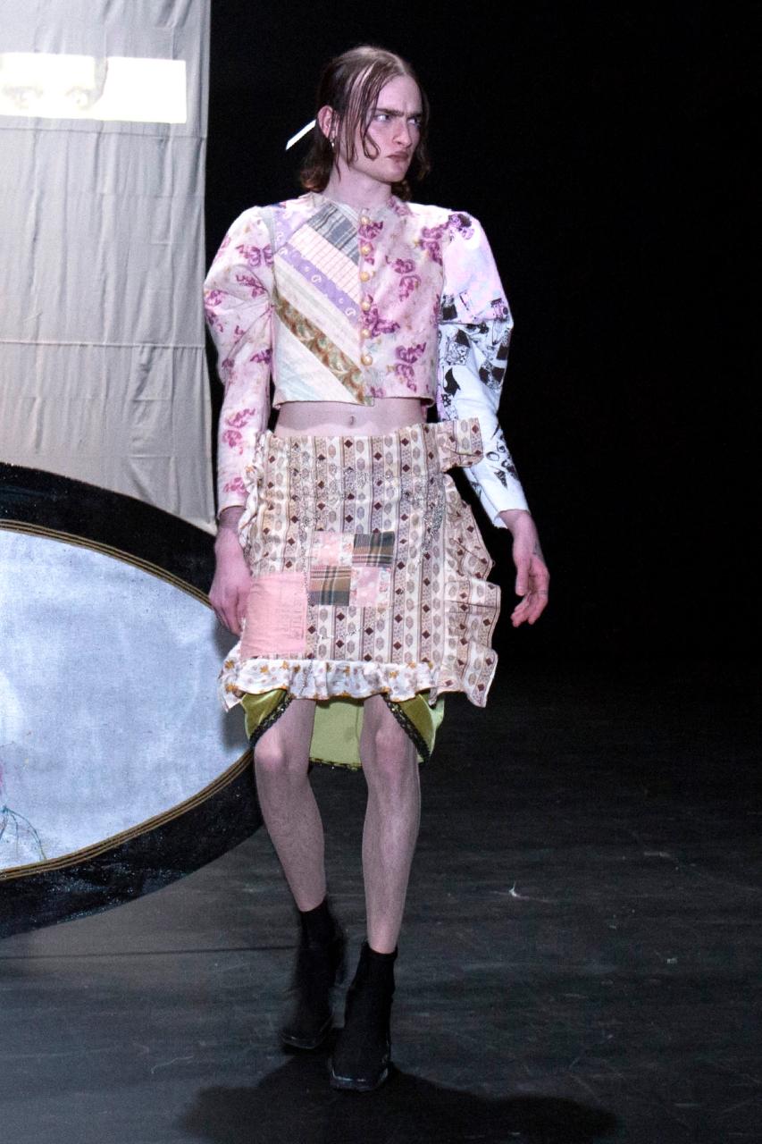Collection 005 - Calico Svetlana look