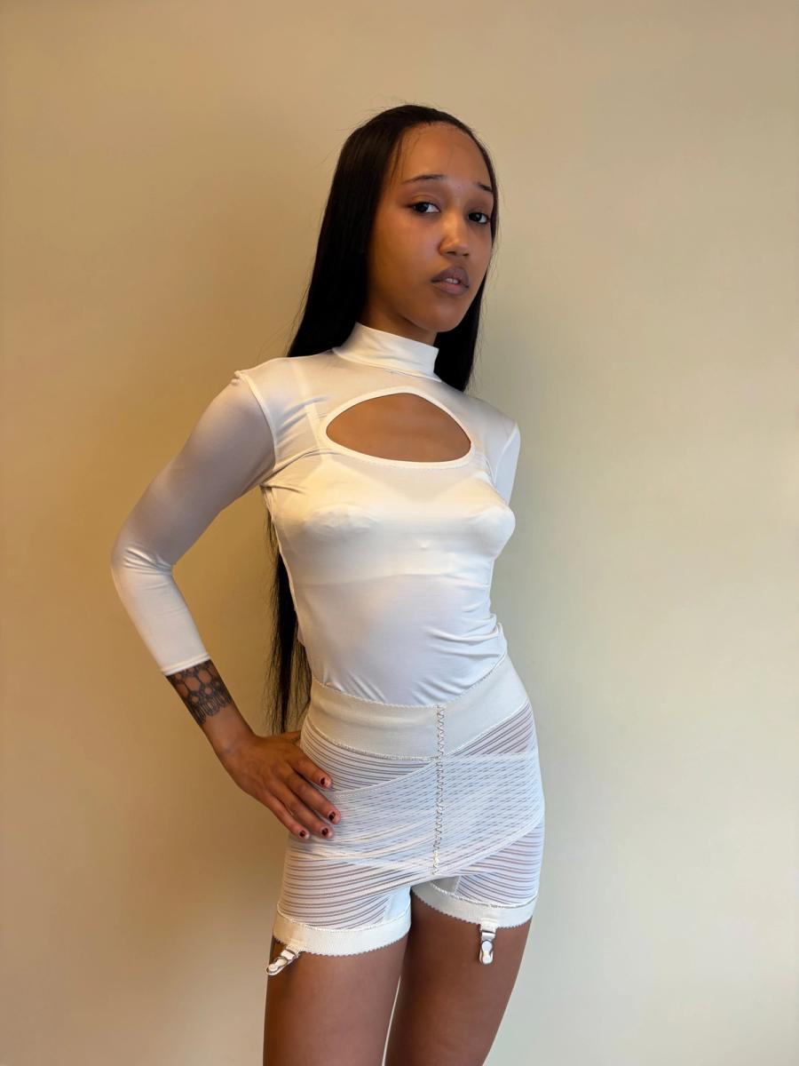 Vintage Chantal Thomass Cutout Top product image