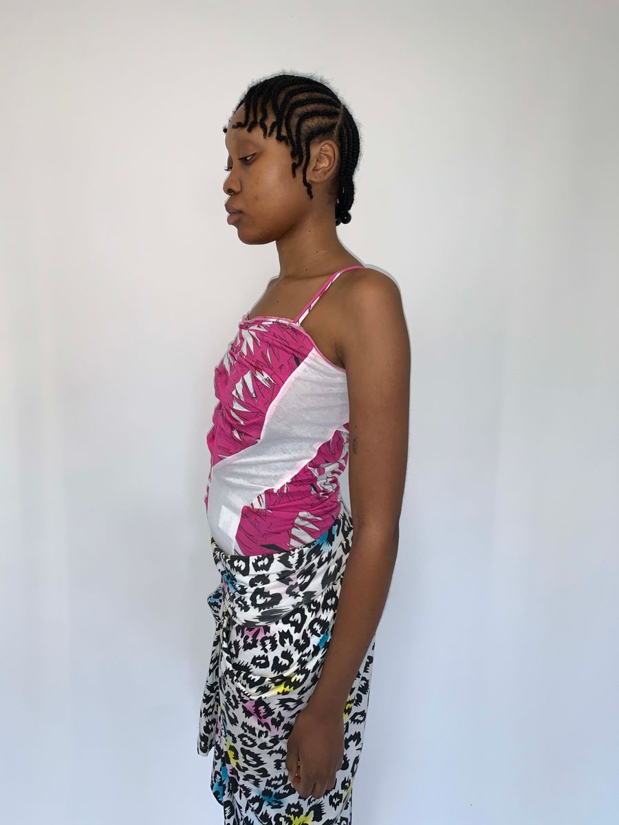 Hisui Geometric Tanktop product image