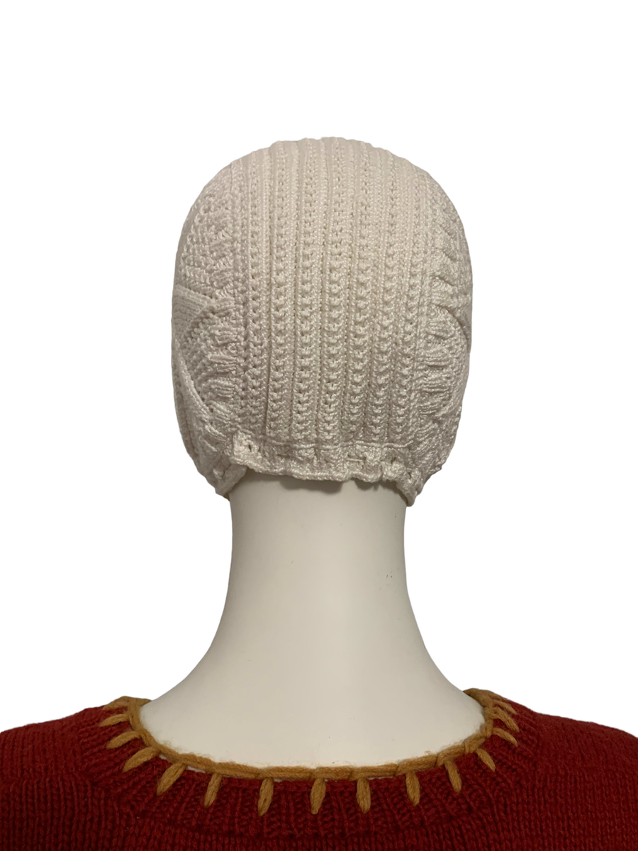 Art Deco Knit Cap  product image