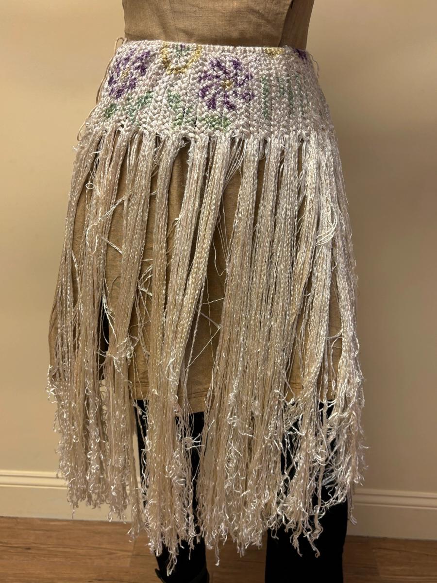 Antique Souvenir Skirt from the Philippines product image