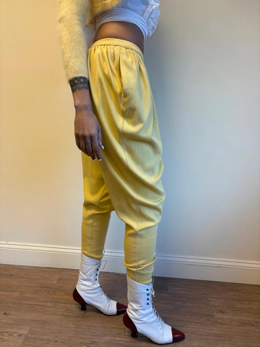 80s Issey Miyake Balloon Sweatpants product image