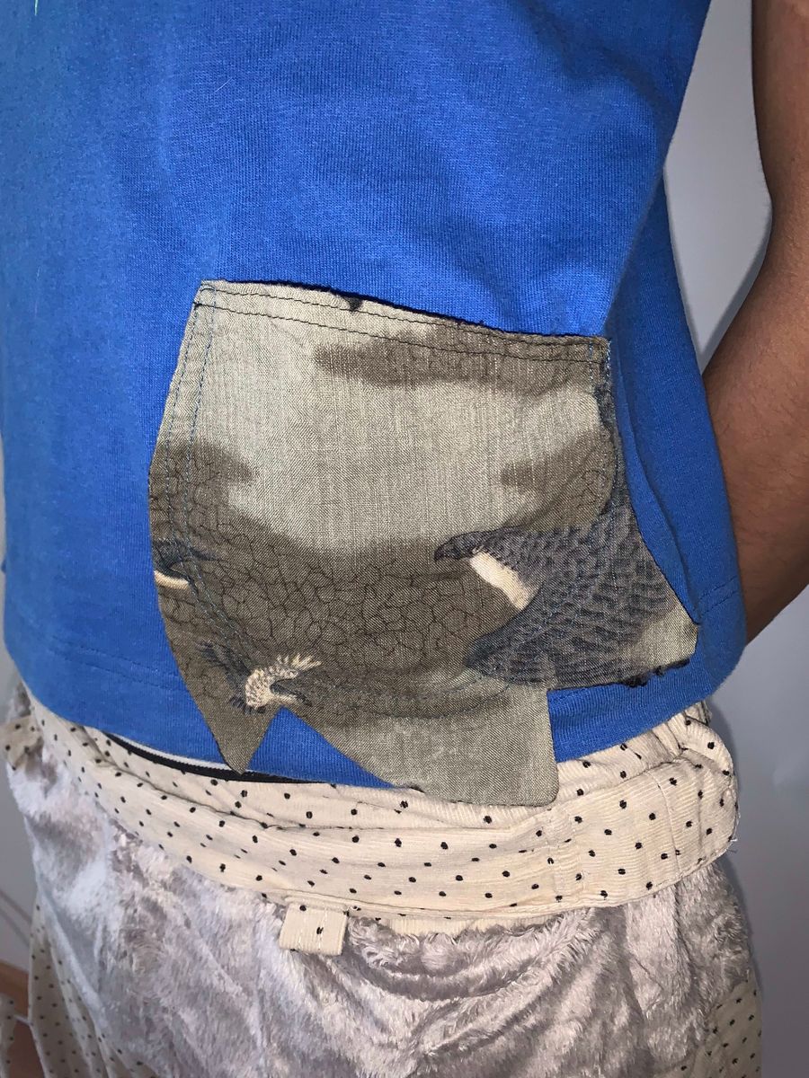 Takuya Angel Skull Snake Tee product image