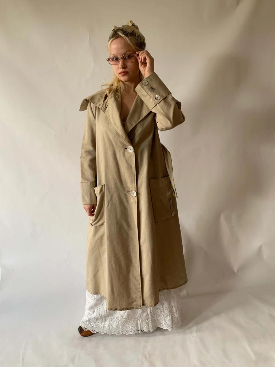 Edwardian Motoring Duster product image