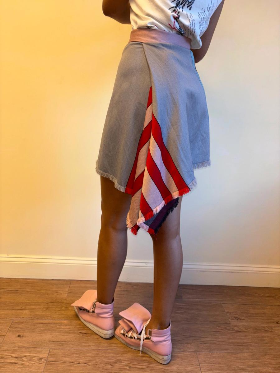 Sexy Dynamite Blanket Skirt product image