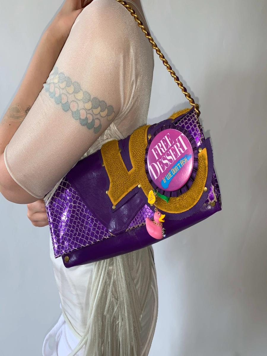 Guri Guri "Free Dessert" Purse product image