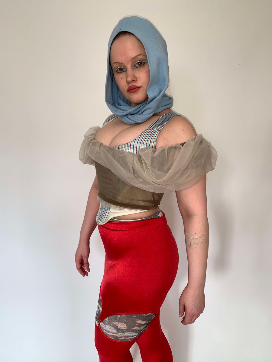 Vivienne Westwood Rare Corset Liner product image