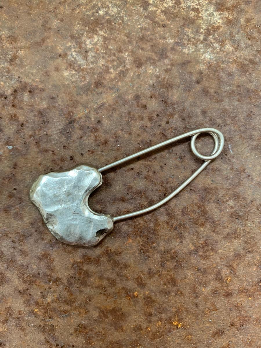 90s MILKBOY Safety Pin  product image