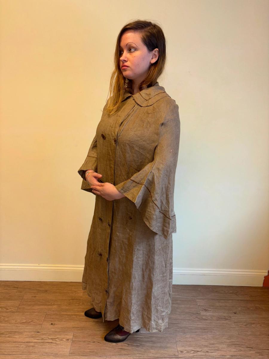 1880s Mantle Duster Jacket  product image