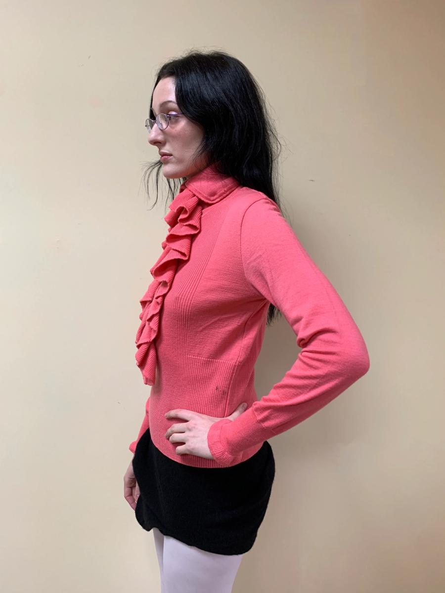 1995 'Vive la Cocotte' Vivienne Westwood Gold Label Knitwear Bubblegum Knit  product image