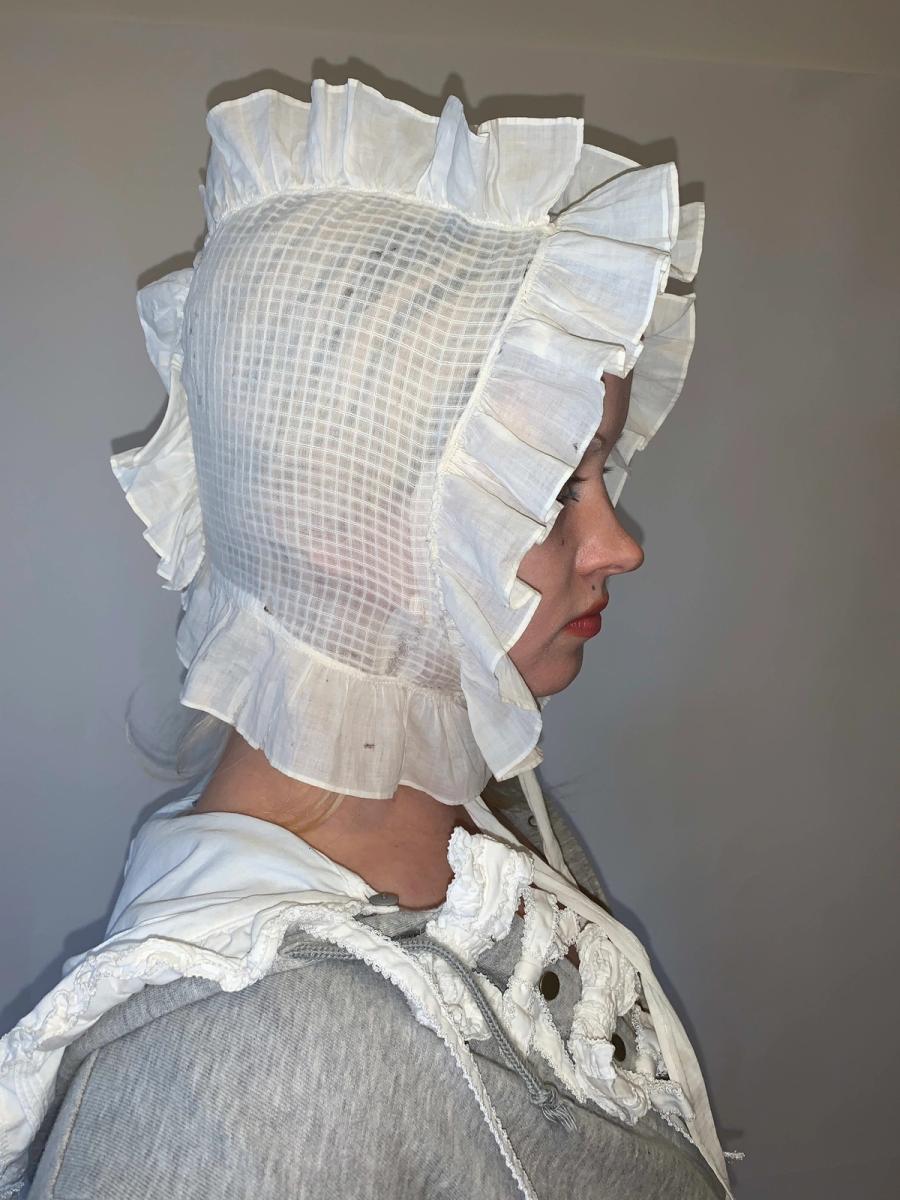 Early 19th C. Mobcap product image