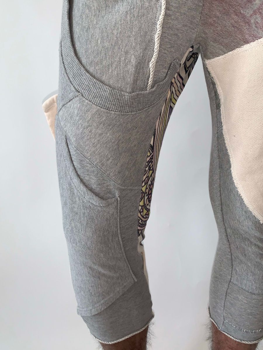 Nozomi Ishiguro Reconstructed Tee-Shirt Pants product image