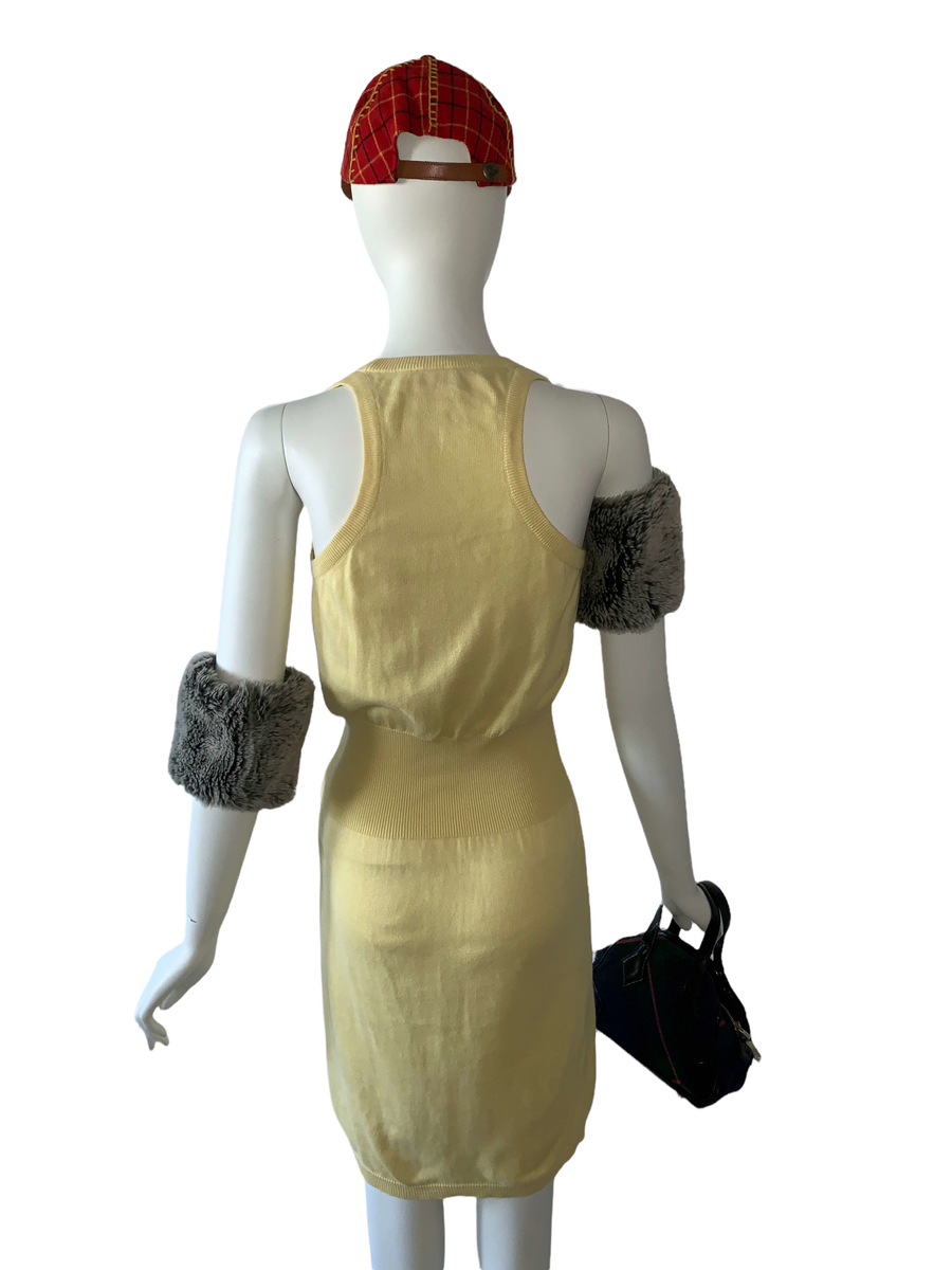 90s Vivienne Westwood Knit Dress product image