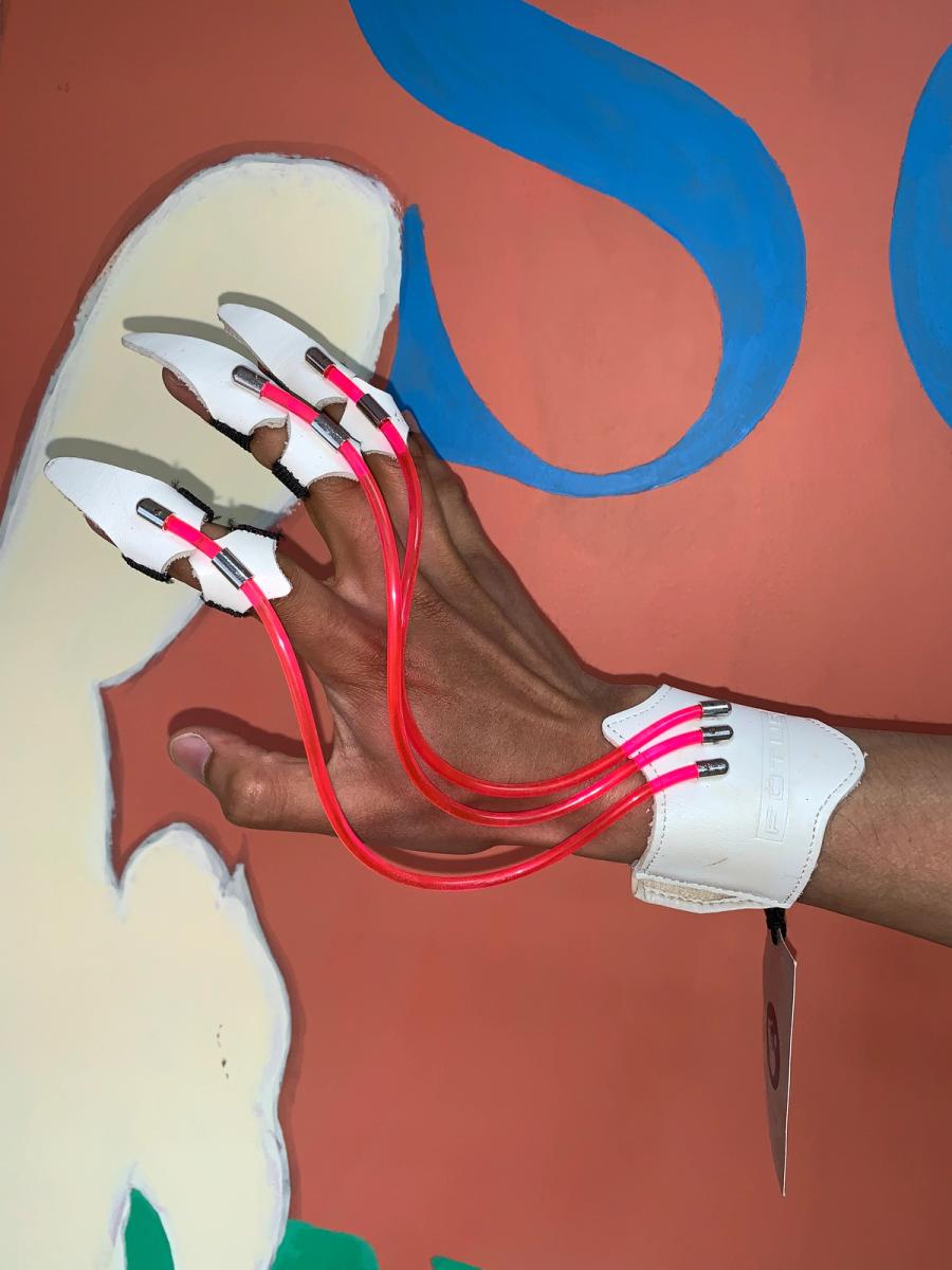 Rare Fötus Neon Tube Armband product image