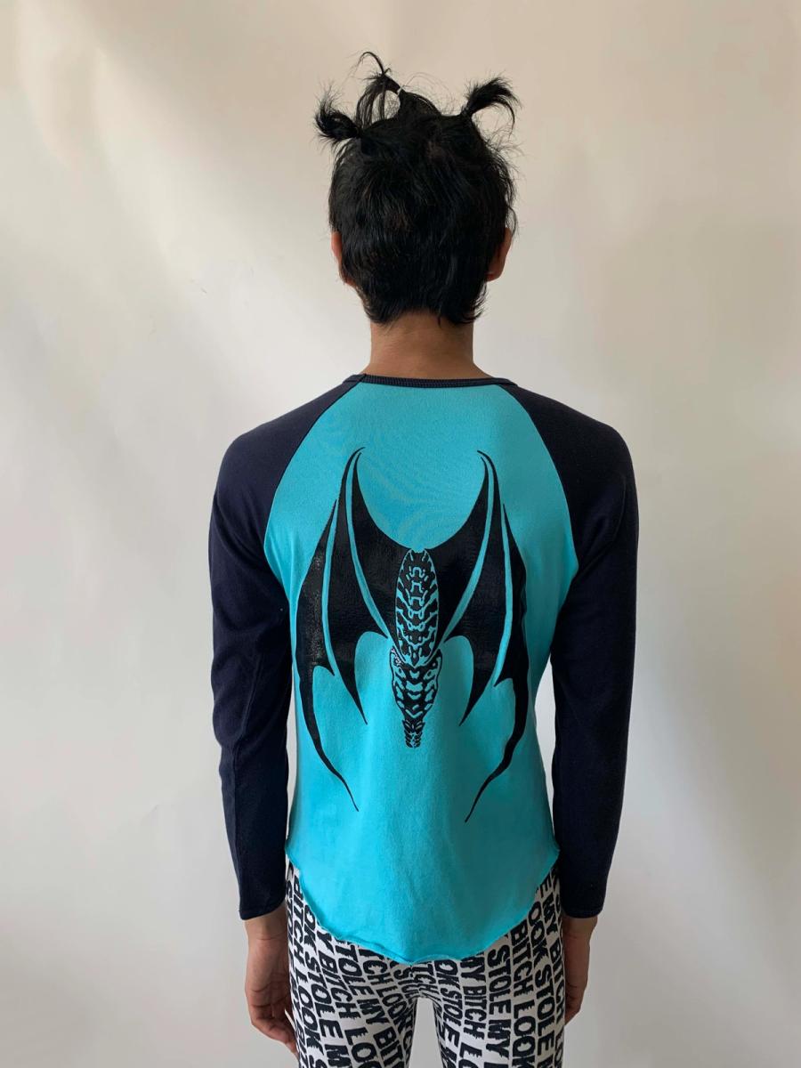 Beauty: Beast Devil Wings Shirt product image