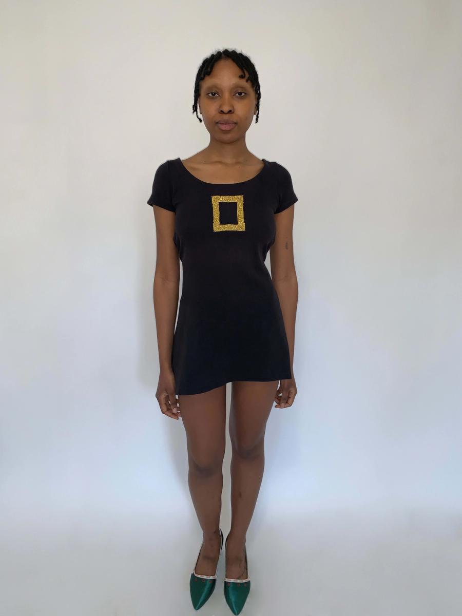 1989 Vivienne Westwood Frame Dress product image