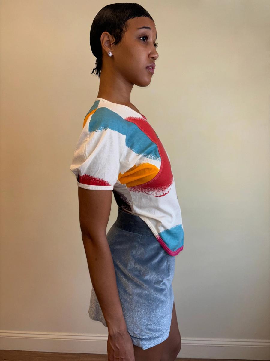 90s Vivienne Westwood Polka Dot Top product image