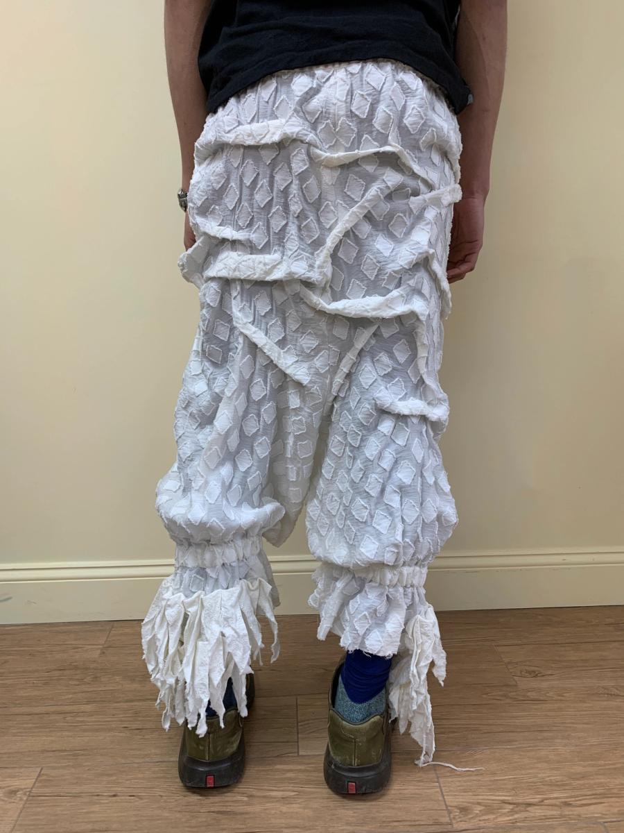 Nozomi Ishiguro Shredded Bloomers product image