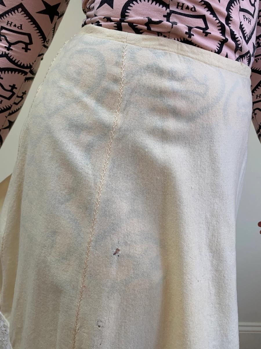 Edwardian Winter Petticoat product image