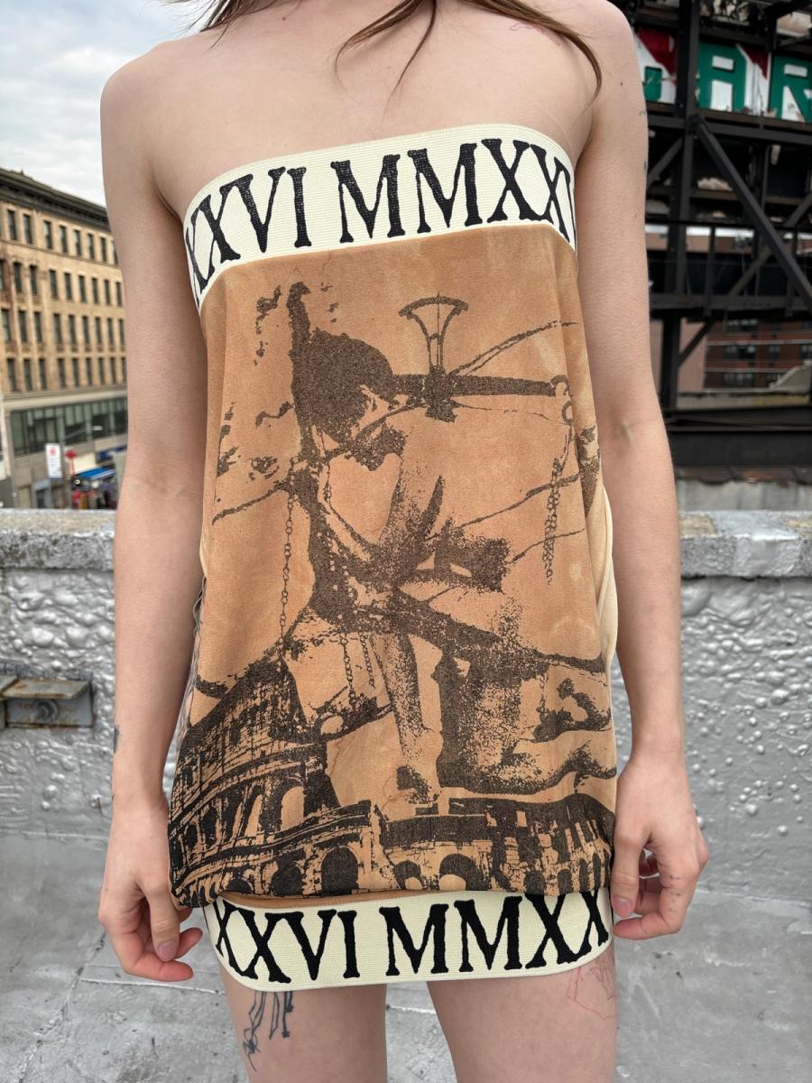 Coliseum 'Thinker' Dress product image