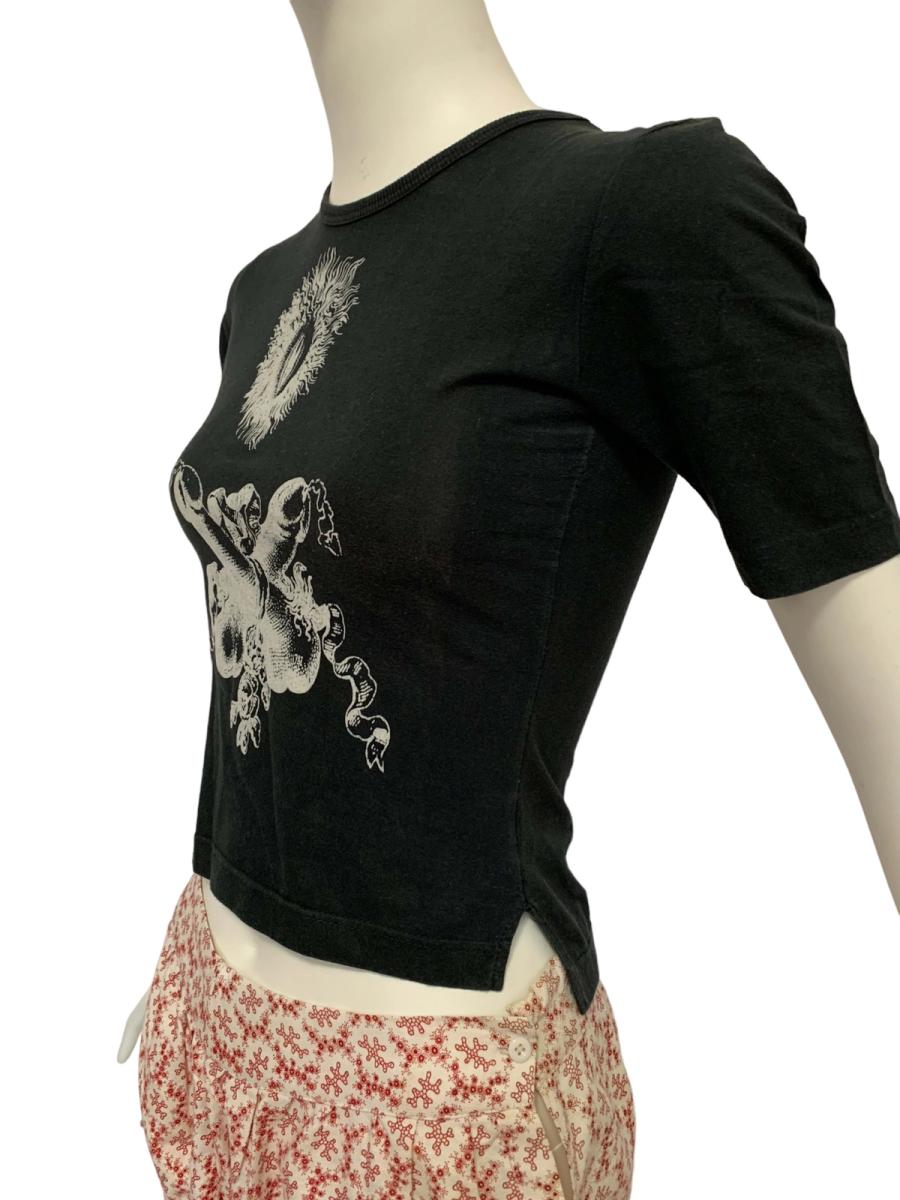 Rare 90s Vivienne Westwood Penis and Vagina T-shirt product image