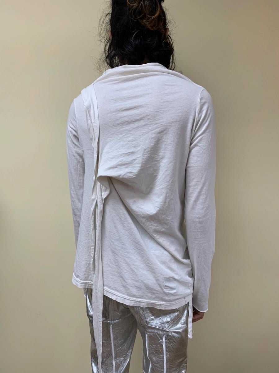Vintage Rick Owens Draped Top product image