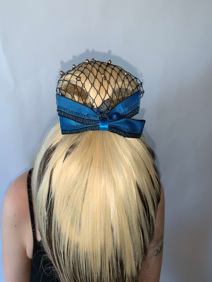 Jean Paul Gaultier Hairnet Bun Cover product image