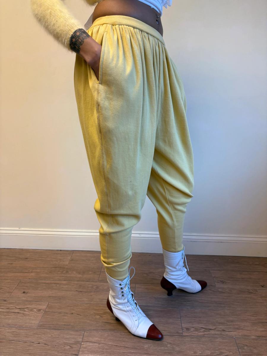 80s Issey Miyake Balloon Sweatpants product image